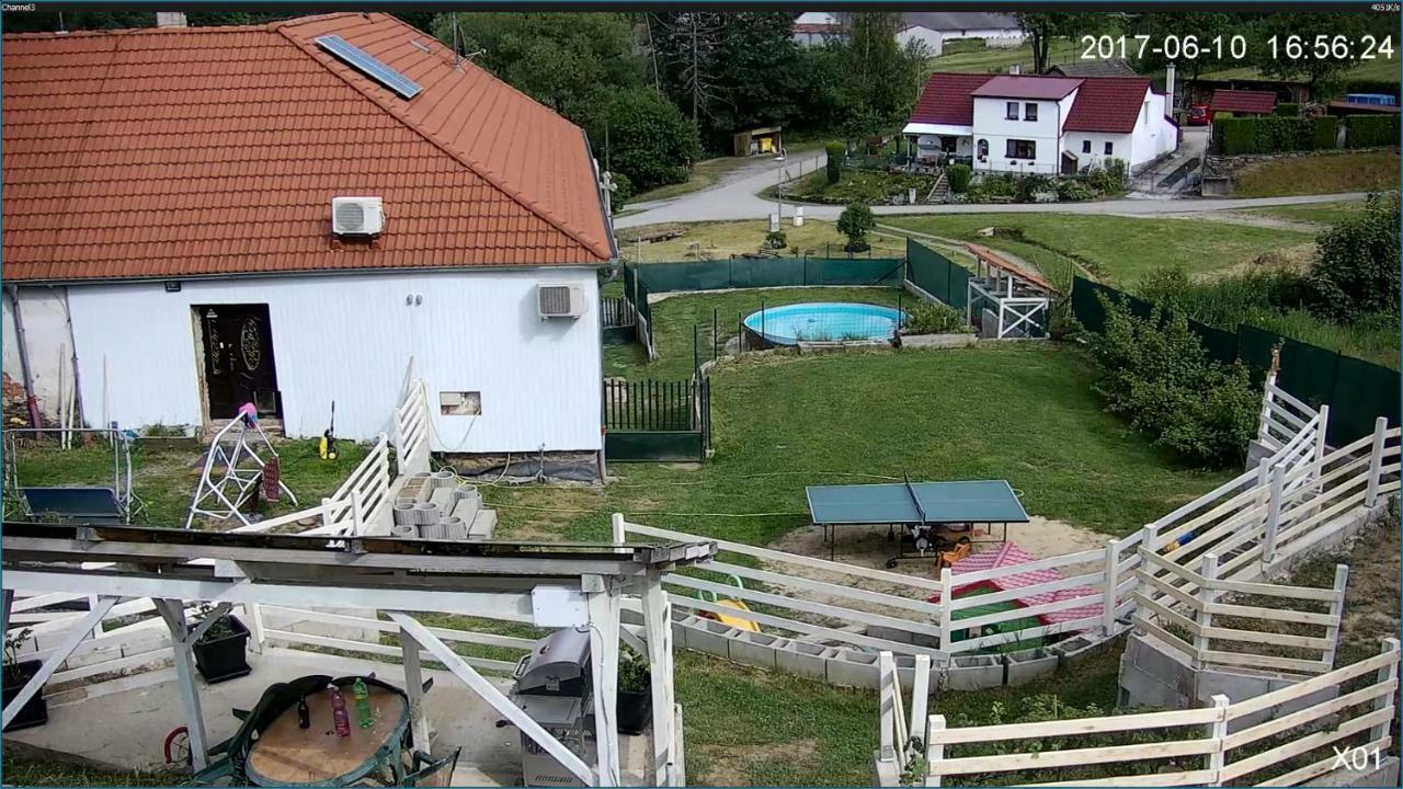 Apartman Suchdol Apartament Bujanov Zewnętrze zdjęcie