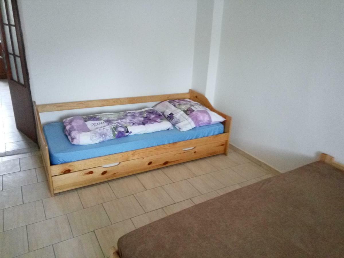 Apartman Suchdol Apartament Bujanov Zewnętrze zdjęcie