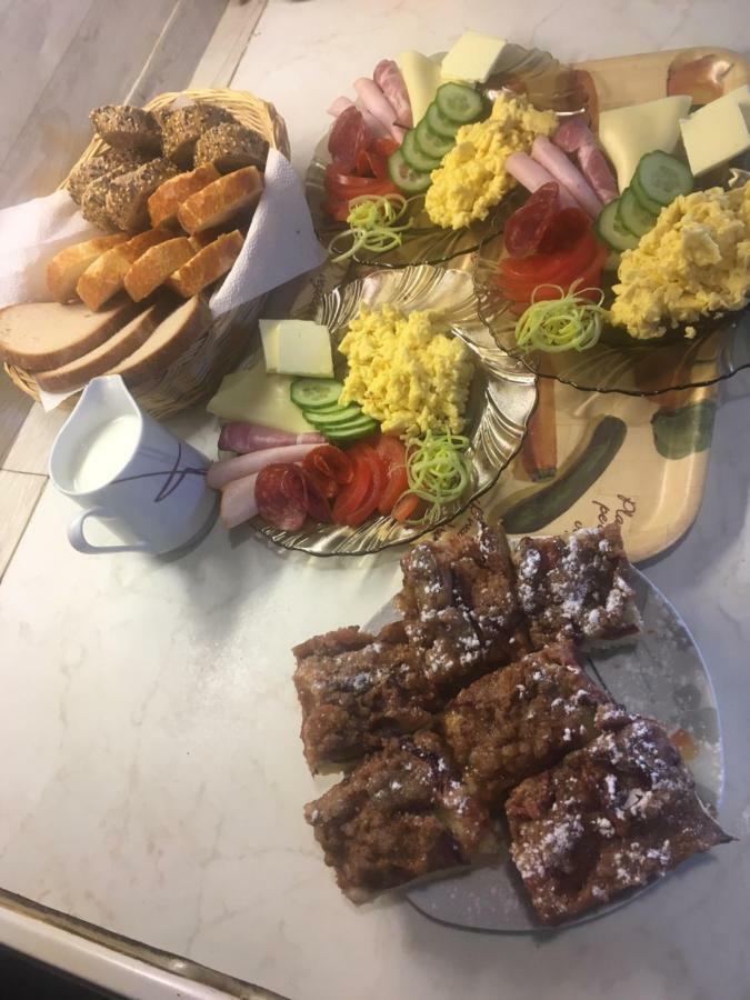 Apartman Suchdol Apartament Bujanov Zewnętrze zdjęcie