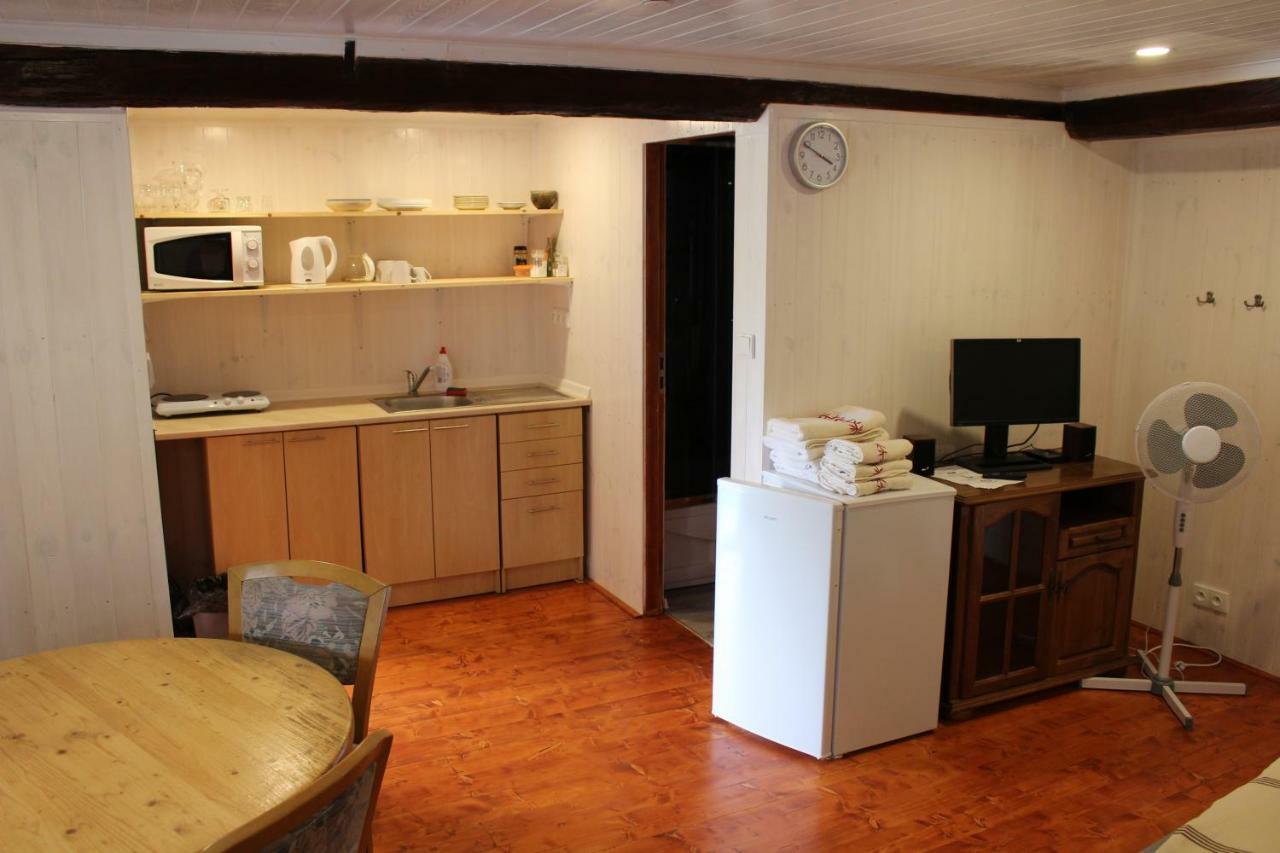 Apartman Suchdol Apartament Bujanov Zewnętrze zdjęcie