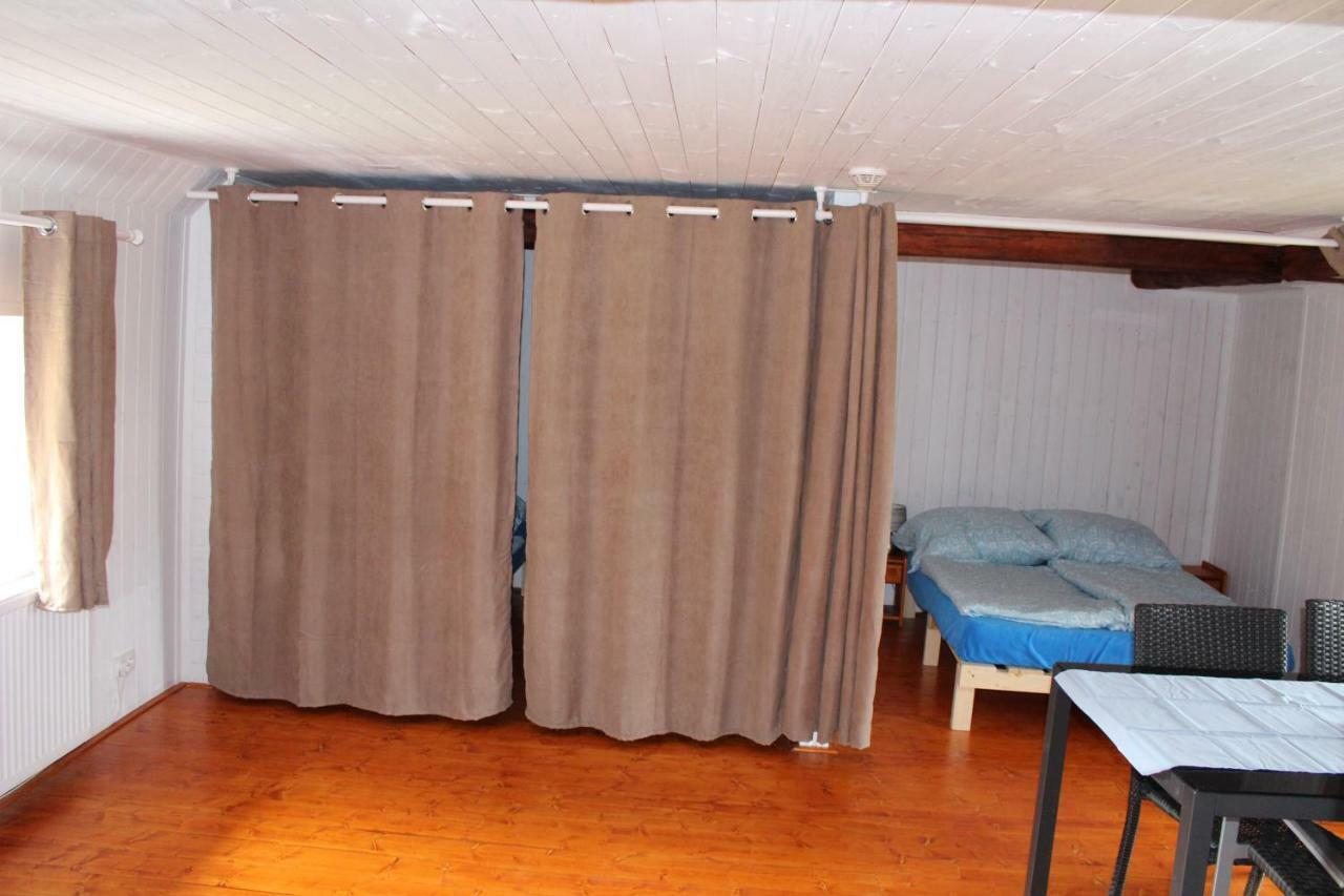 Apartman Suchdol Apartament Bujanov Zewnętrze zdjęcie