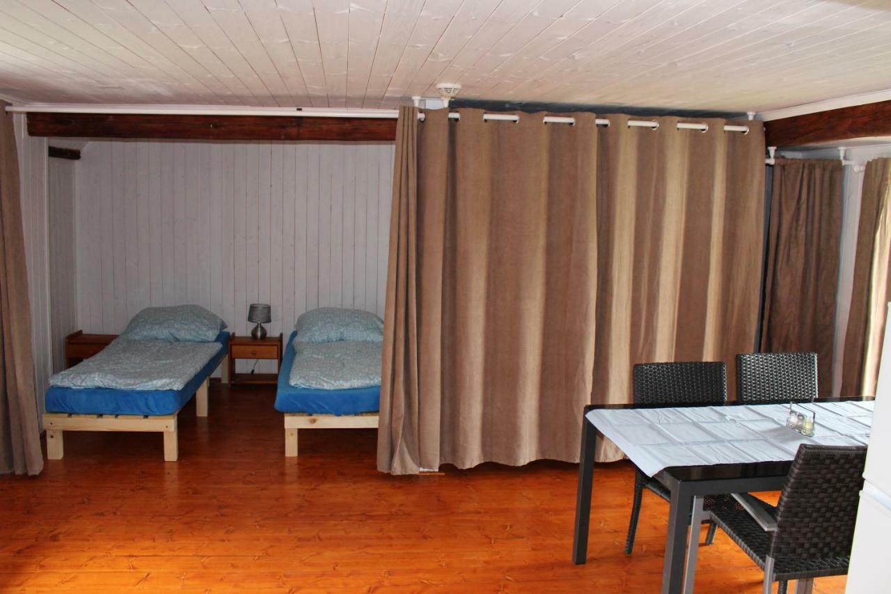 Apartman Suchdol Apartament Bujanov Zewnętrze zdjęcie