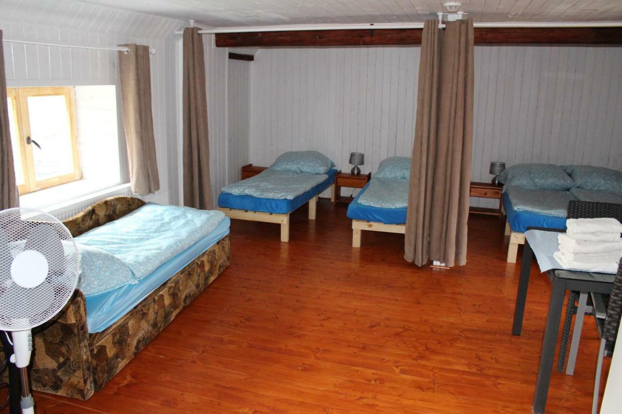 Apartman Suchdol Apartament Bujanov Zewnętrze zdjęcie