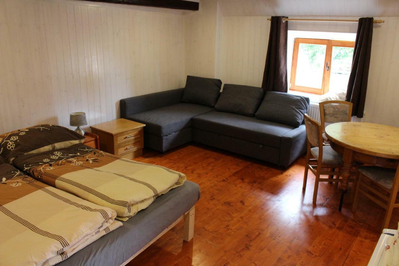 Apartman Suchdol Apartament Bujanov Zewnętrze zdjęcie