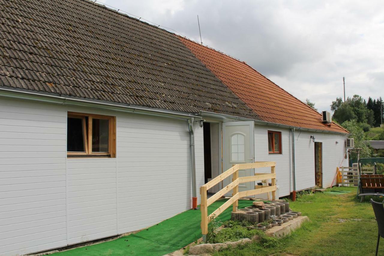 Apartman Suchdol Apartament Bujanov Zewnętrze zdjęcie