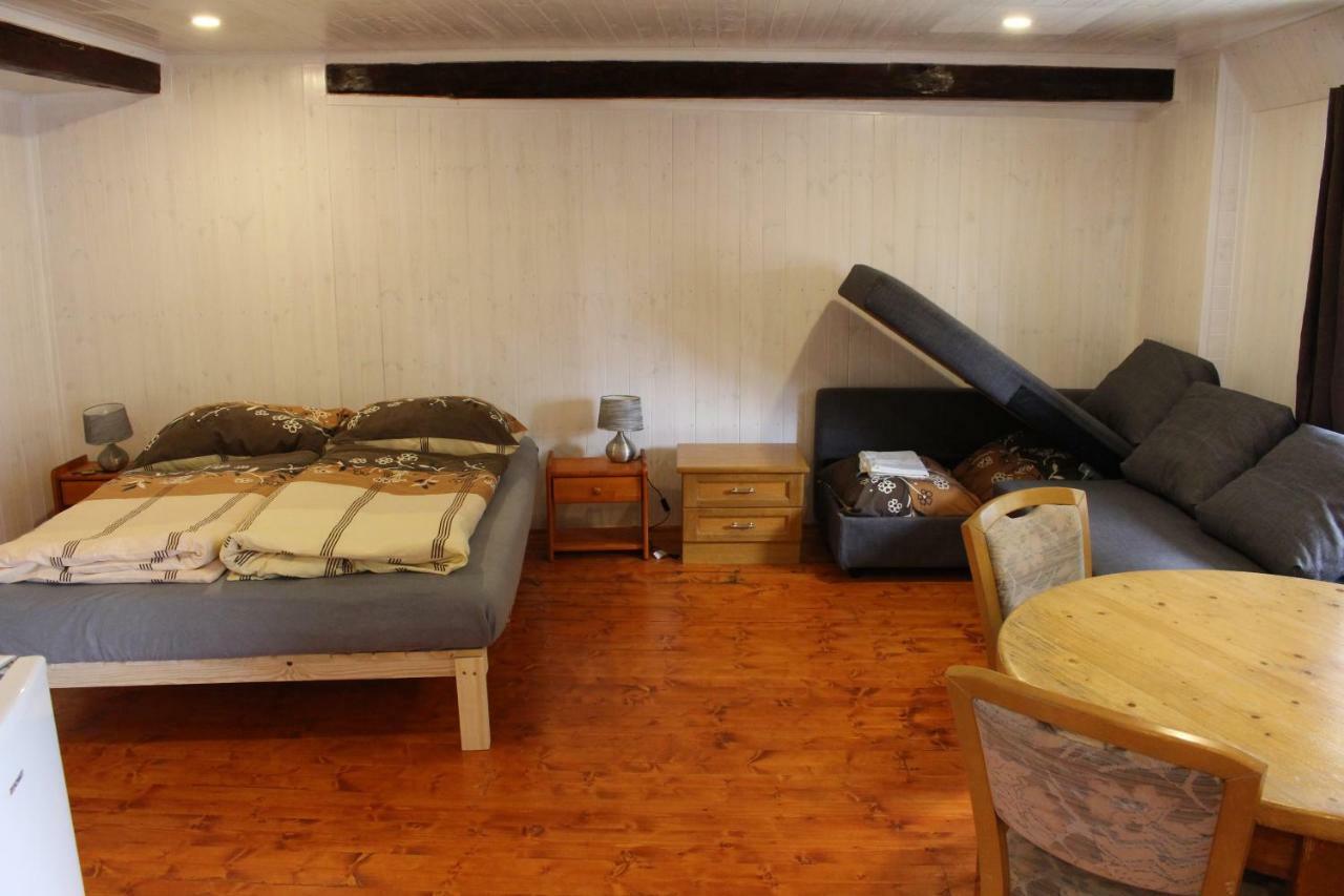 Apartman Suchdol Apartament Bujanov Zewnętrze zdjęcie