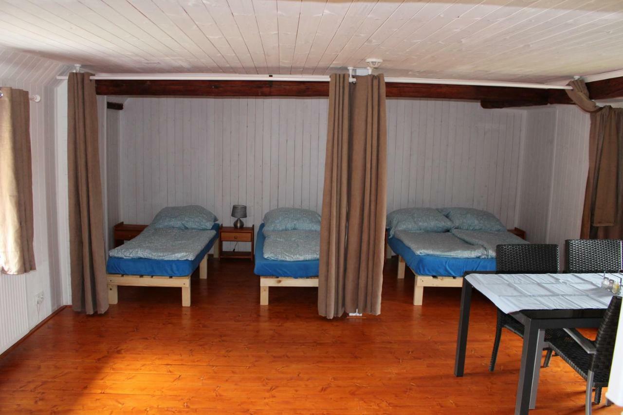 Apartman Suchdol Apartament Bujanov Zewnętrze zdjęcie