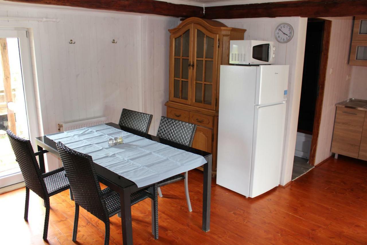 Apartman Suchdol Apartament Bujanov Zewnętrze zdjęcie