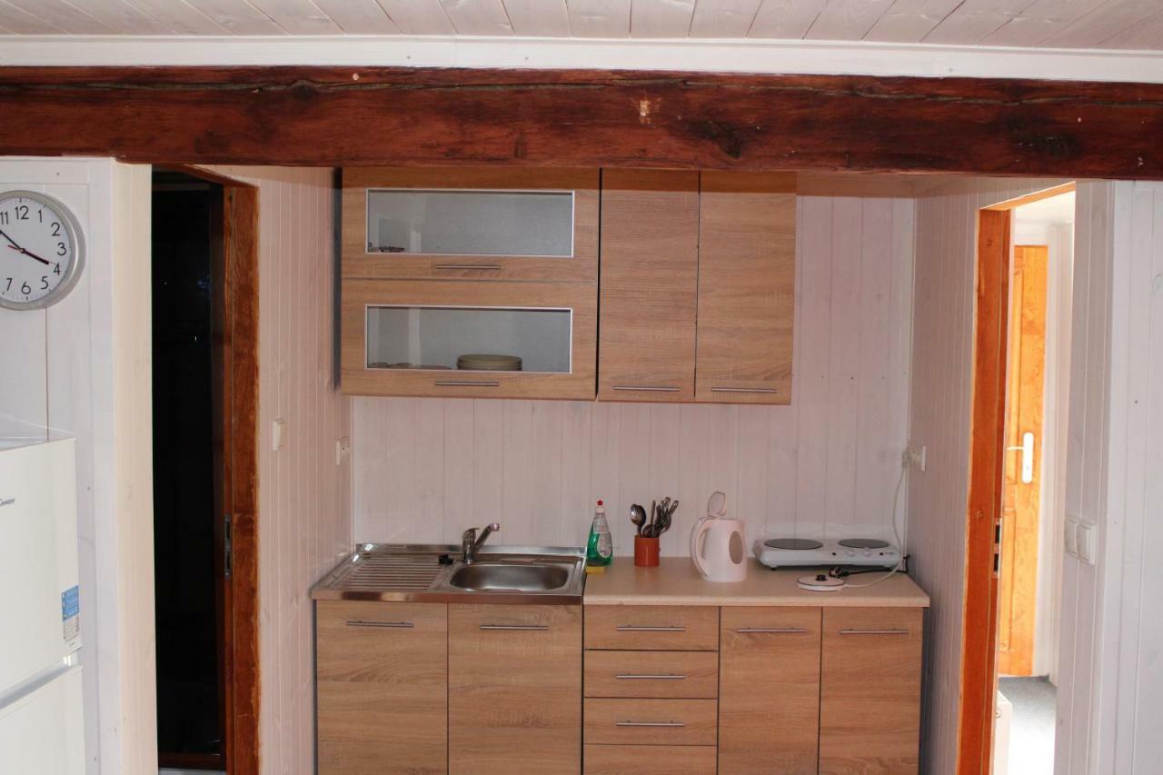 Apartman Suchdol Apartament Bujanov Zewnętrze zdjęcie