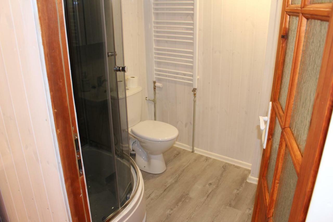 Apartman Suchdol Apartament Bujanov Zewnętrze zdjęcie